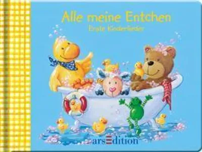 Produktbild von Alle meine Entchen