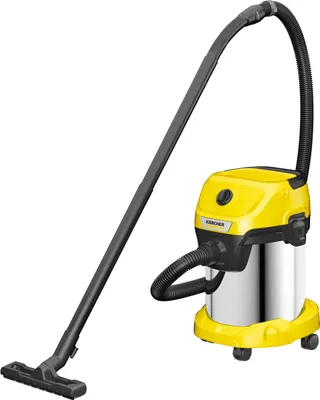Produktbild von Odkurzacz do pracy na sucho i mokro Kärcher WD 3 S V-17/4/20
