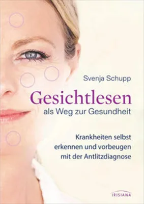 Obrázok produktu pre Gesichtlesen als Weg zur Gesundheit