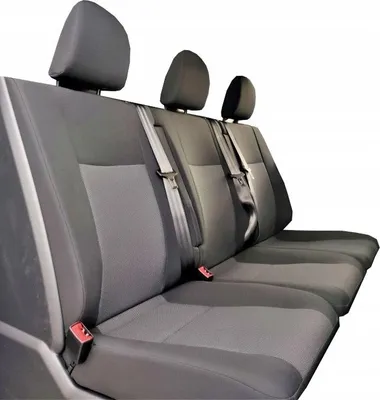 Immagine prodotto di Coprisedili per OPEL VIVARO C, per 6 persone, dal 2019