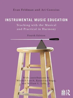 Produktbild von Instrumentale Musikerziehung