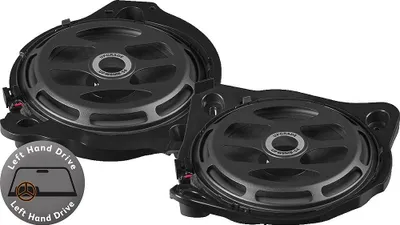 Produktbild von Match UP W8MB-S4 LHD Subwoofer