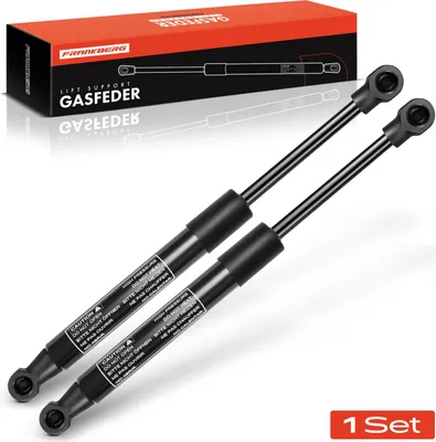 Image de Frankberg 2x Amortisseur à Gaz Capot pour Smart Roadster 452 Cabriolet Coupé 2003-2005
