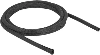 Obrázok produktu pre DeLOCK 19170, Čierna, Polyester, -50 - 150 °C, 1 kusov, Čína, 8 mm