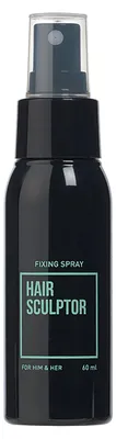 Image de Sibel Hair Sculptor 100ml - spray fixateur de fibres
