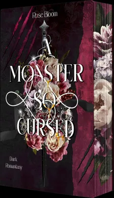 Produktbild von A Monster so cursed