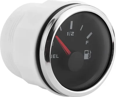 Zdjęcie produktu dla 52 mm wskaźnik poziomu paliwa NMEA2000 Wskaźnik dla łodzi i jachtów