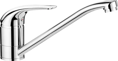 Produktbild von Deante Niederdruck Küchenarmatur  - Elegantes Design - Wasserersparnis