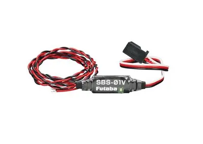 Zdjęcie produktu dla Czujnik napięcia FUTABA SBS01V / 1001654