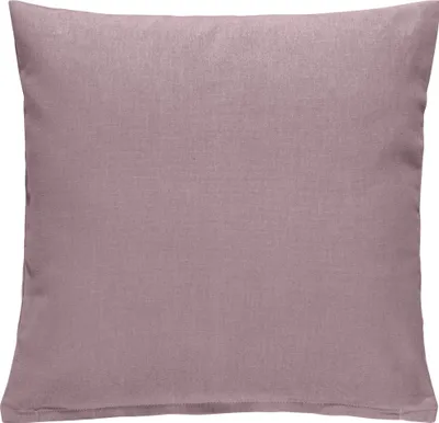 Produktbild von REDBEST Kissenhülle Tulsa" mauve 50x50 cm"