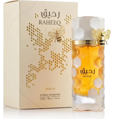 Produktbild von Nusuk Raheeq Parfum-Extrakt 100 ml ( Unisex)
