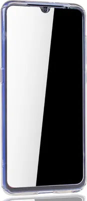 Zdjęcie produktu dla Etui na telefon komórkowy Pokrowiec ochronny na Xiaomi Mi 9 Pełna obudowa Ochrona wyświetlacza 360 Przezroczysty