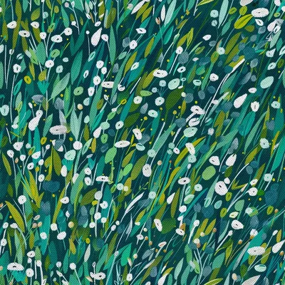 Produktbild von OUTDOOR DEKOSTOFFE OXFORD - Motiv Frühling I DX7256