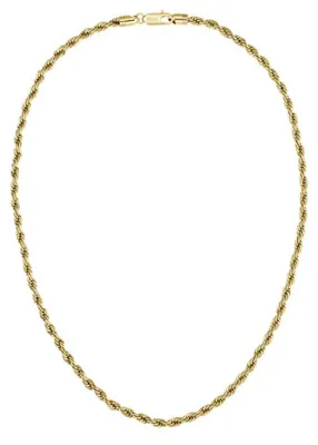 Immagine prodotto di Elegante collana placcata in oro Myles 1580840