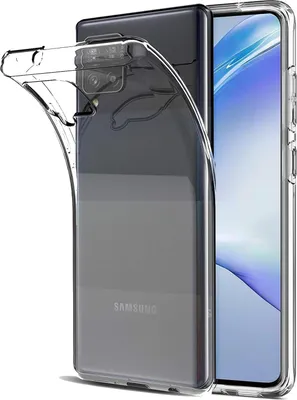 Immagine prodotto di Cover protettiva per Samsung Galaxy A42 5G Custodia trasparente Slim Cover Clear