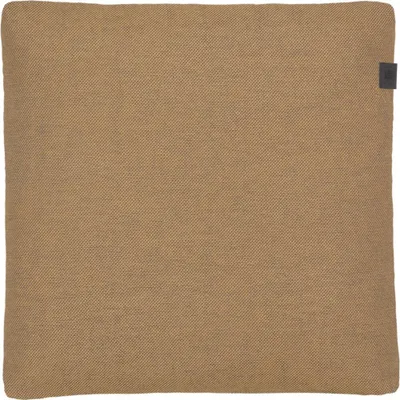Produktbild von Schöner Wohnen Zierkissenhülle ohne Füllung Solo Farbe gelb Größe 38x38cm