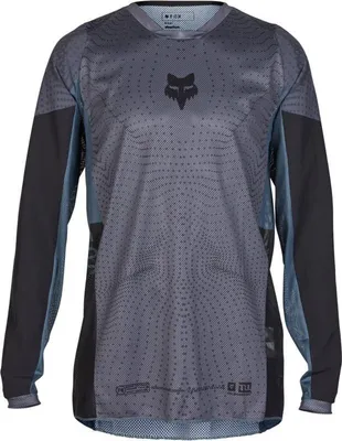 Produktbild von Ranger Air Offroad Jersey - Black - M