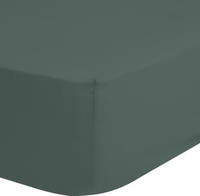 Produktbild von Fitted sheet Good Morning 180x220 cm - Solid color