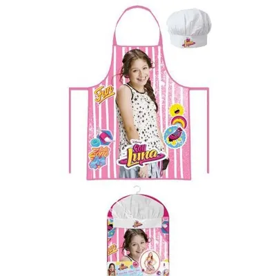 Produktbild von Soy Luna Chefkoch Set (2-teilig)