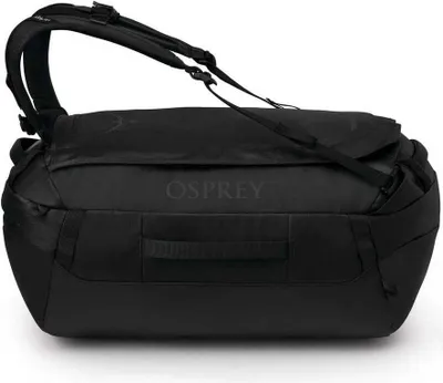 Obrázok produktu pre Osprey Transporter 40l Duffelbag Black Black Jedna veľkosť