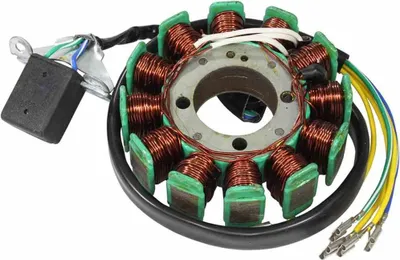 Image de Plaque d'allumage stator CG 200/250CC 12 CECKS 93 mm