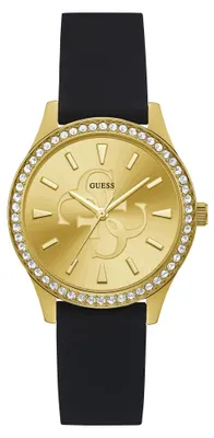 Produktbild von Guess Ladies Trend Quarz Damenuhr Guess-GW0359L1 Uhr