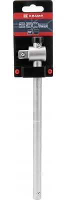 Produktbild von Kramp 18060139300KR T-Griff 1/2 Zoll L-250 mm