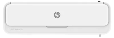 Obrázok produktu pre Laminátor HP OneLam 400 A3 Heisslaminator 600 mm/min Weiß