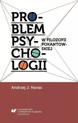 Produktbild von Problem psychologii w filozofii pokantowskiej