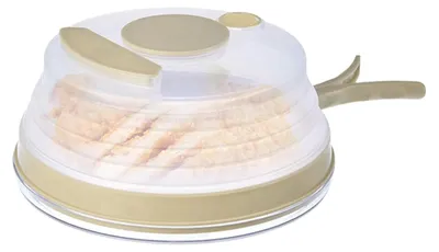 Obrázek produktu pro Magnetický kryt pro mikrovlnnou troubu, určený pro ohřívání potravin