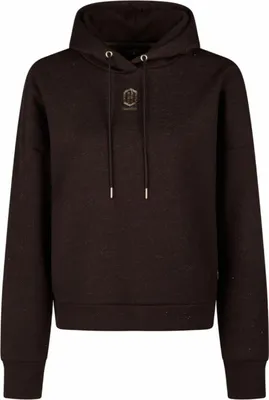 Produktbild von Eskadron DamenHoodie Sparkle black truffle Heritage Fanatics HW 25/26, Größe:M