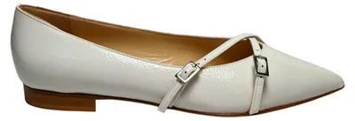 Zdjęcie produktu dla Buty Baldinini D5F505P1NAPK0030, linia Donna, kolor biały