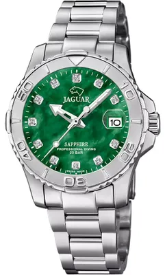 Produktbild von Jaguar - J870/E - Armbanduhr - Damen