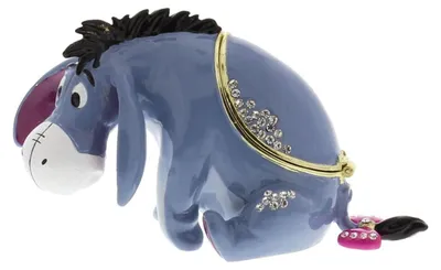 Image de Boucles d'oreilles Winnie l'ourson de Disney