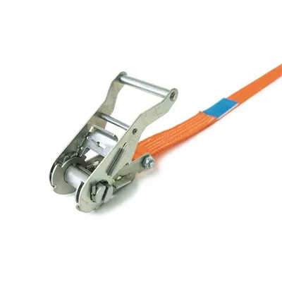 Produktbild von WISTRA Spanngurt 1350995 3000mm 35mm Polyester