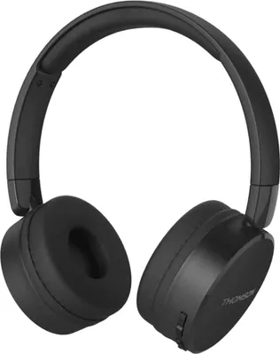 Produktbild von Hama WHP6011BT, Verkabelt & Kabellos, Anrufe/Musik, Kopfhörer, Schwarz