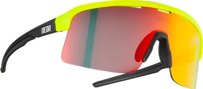 Produktbild von NEON Fahrradsonnenbrille - ARROW 2.0 - Schwarz/Gelb