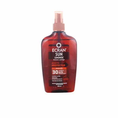 Produktbild von Ecran Sun Lemonoil Oil Spray Spf30 200ml