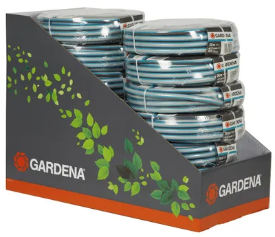 Produktbild von Gardena Classic Schlauch 13mm 1/2  20 m mit Zubehör