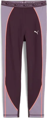 Produktbild von PUMA FIT 7/8 Tights G Midnight Plum Midnight Plum 128