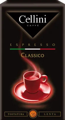 Produktbild von Cellini Classico | gemahlen | 250g