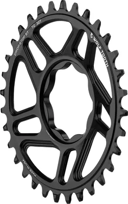 Obrázok produktu pre Wolf Tooth TQ Kettenblatt s priamou montážou, 32 Z., Drop-Stop ST, čierna