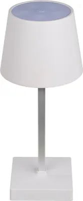 Zdjęcie produktu dla Lampa stołowa LED Out of the Blue - biała
