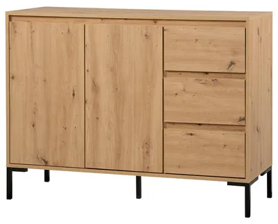 Produktbild von home24 Kommode Brochet mit Schubladen