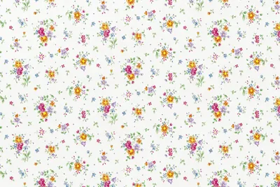 Image de Adhésif Decoration Aspect Fleurs  2m X 45cm - Dc-fix