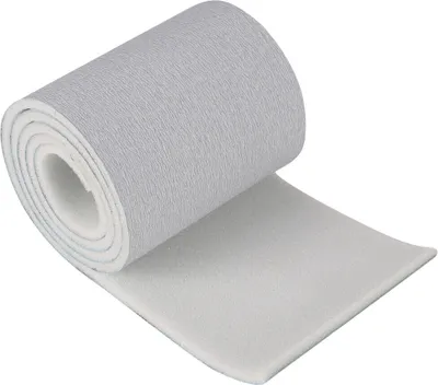 Imagen del producto de Cycplus: Juego de 9 discos de lija para lijado en seco, tamaño 11,5 x 12,5 cm