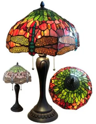 Immagine prodotto di Lampade In Stile Tiffany Multicolore 8585071108586