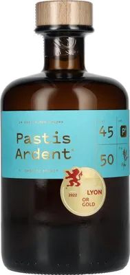 Image de Pastis ArdentPastis 45% Vol. 0,5l