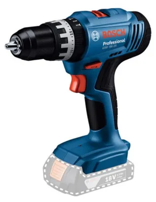 Produktbild von Bosch Gsb18v-25+gbh18v-18+gws18v-8(125)+2x4.0 Elektrowerkzeug-set Blau One Size / EU Plug 220V Blau One Size