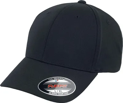 Produktbild von Flexfit - Herren/Damen Uni Baseball-Mütze "Alpha Shape" RW8084 (L - XL) (Schwarz)